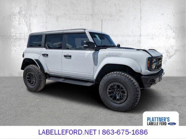 new 2024 Ford Bronco car, priced at $86,639