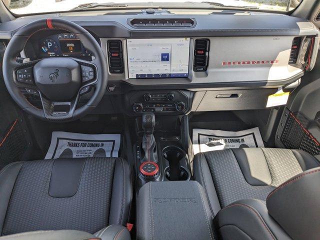 new 2024 Ford Bronco car, priced at $86,639