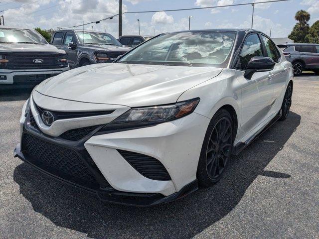 used 2023 Toyota Camry car, priced at $33,584