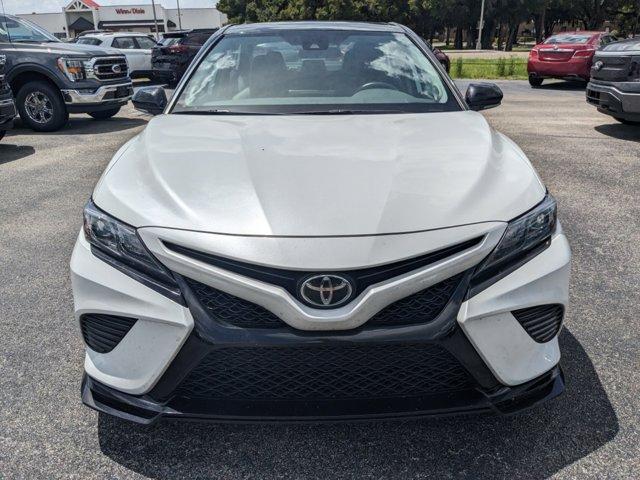 used 2023 Toyota Camry car, priced at $33,584