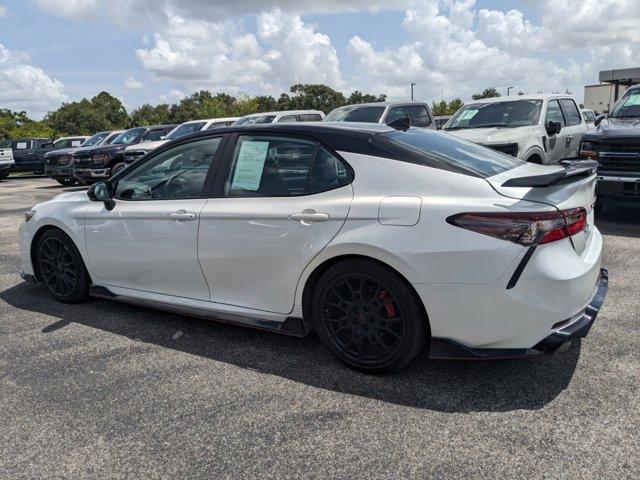 used 2023 Toyota Camry car, priced at $33,584