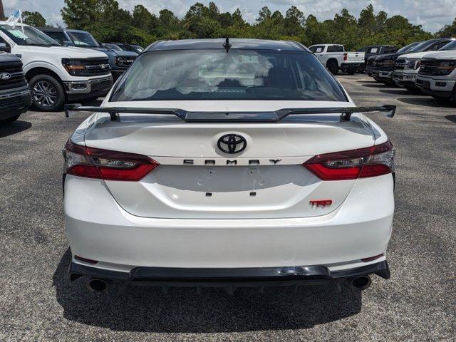 used 2023 Toyota Camry car, priced at $33,584