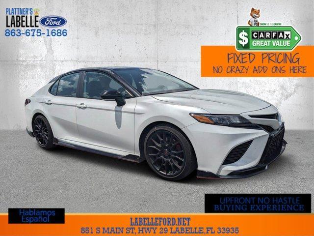 used 2023 Toyota Camry car, priced at $33,584