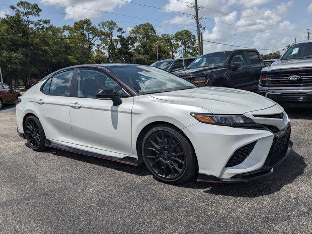 used 2023 Toyota Camry car, priced at $33,584