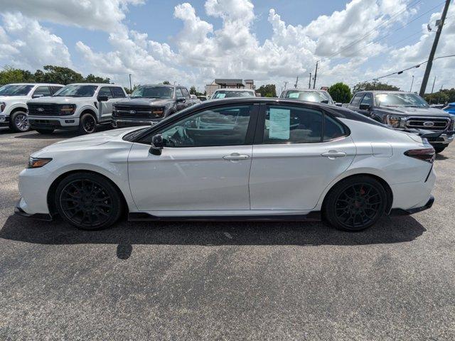 used 2023 Toyota Camry car, priced at $33,584