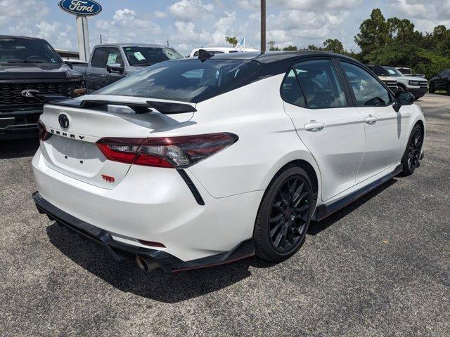 used 2023 Toyota Camry car, priced at $33,584