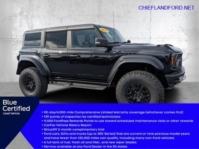 used 2023 Ford Bronco car, priced at $82,484