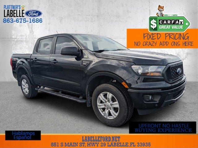 used 2019 Ford Ranger car, priced at $20,000