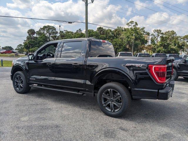 new 2023 Ford F-150 car, priced at $51,836