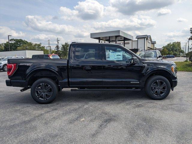 new 2023 Ford F-150 car, priced at $51,836