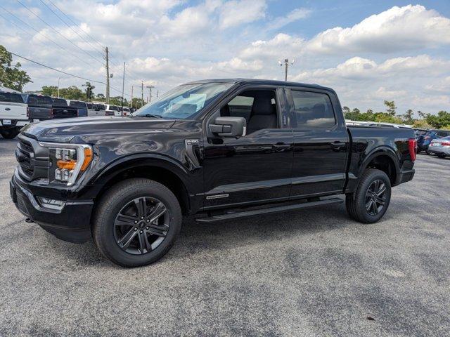 new 2023 Ford F-150 car, priced at $51,836