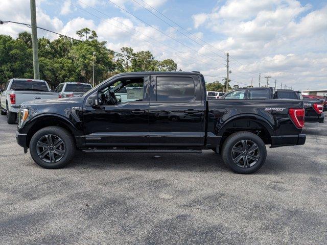 new 2023 Ford F-150 car, priced at $51,836