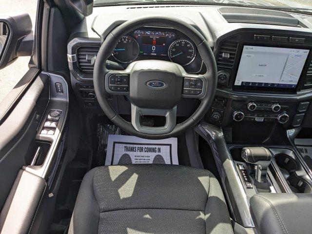 new 2023 Ford F-150 car, priced at $51,836