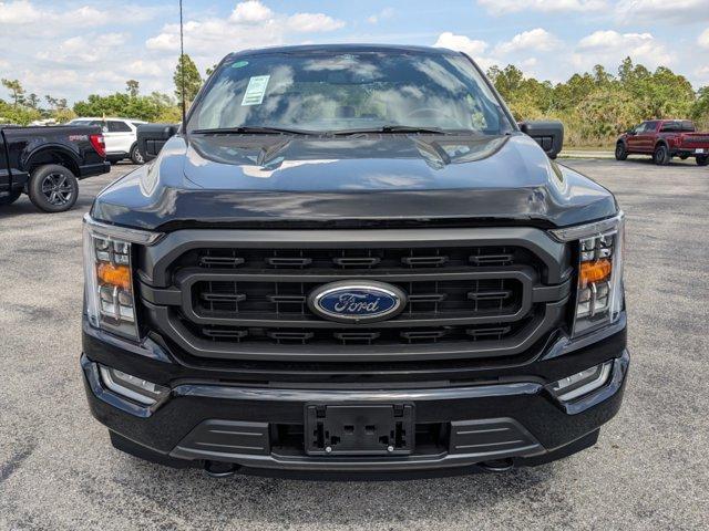 new 2023 Ford F-150 car, priced at $51,836