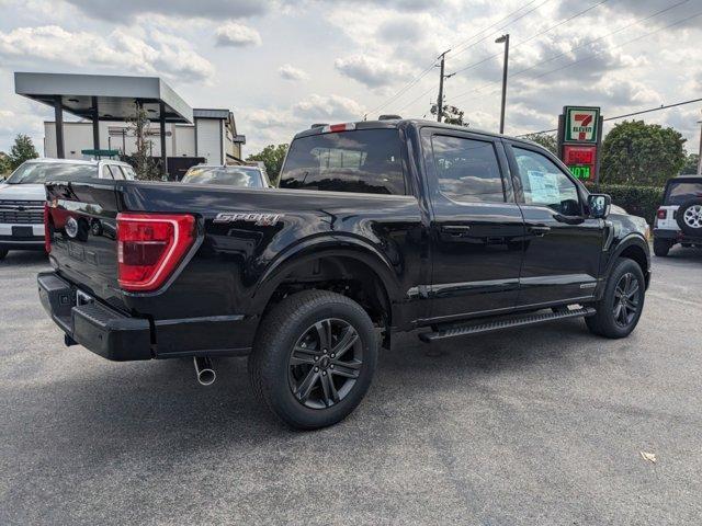 new 2023 Ford F-150 car, priced at $51,836