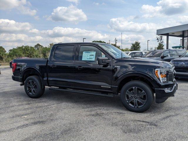 new 2023 Ford F-150 car, priced at $51,836