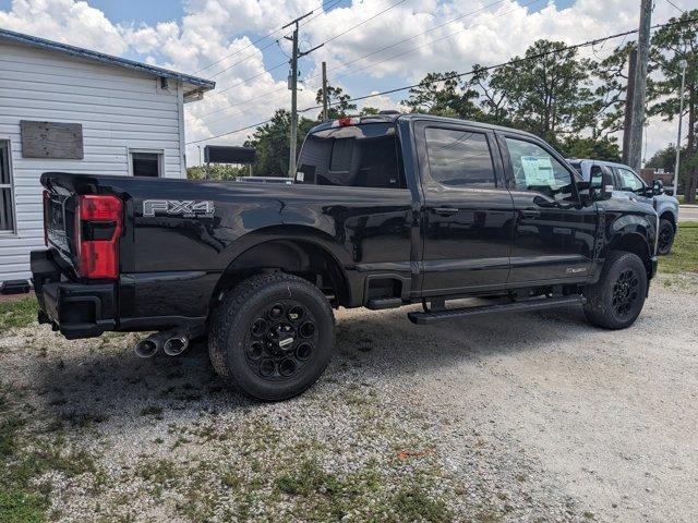 new 2025 Ford F-250 car, priced at $81,984