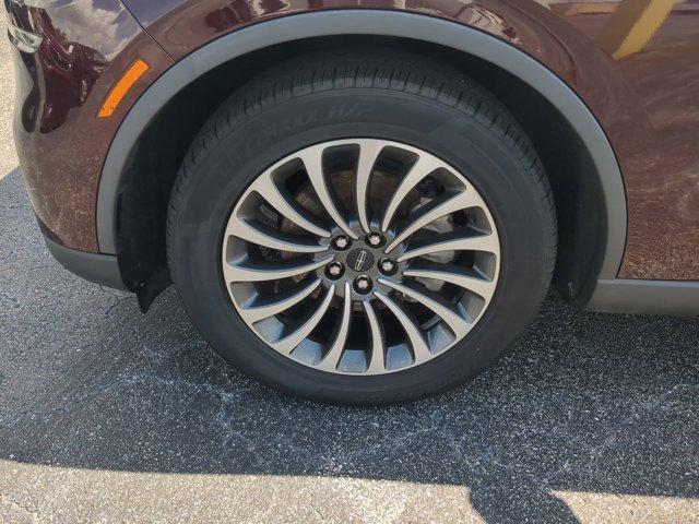 used 2021 Lincoln Aviator car, priced at $33,484