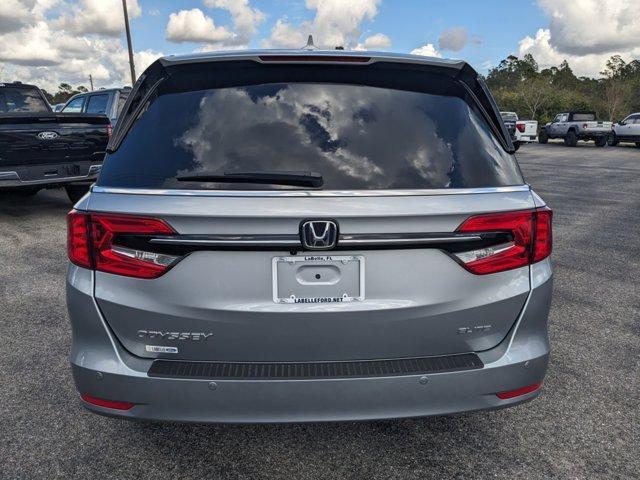 used 2023 Honda Odyssey car, priced at $42,084