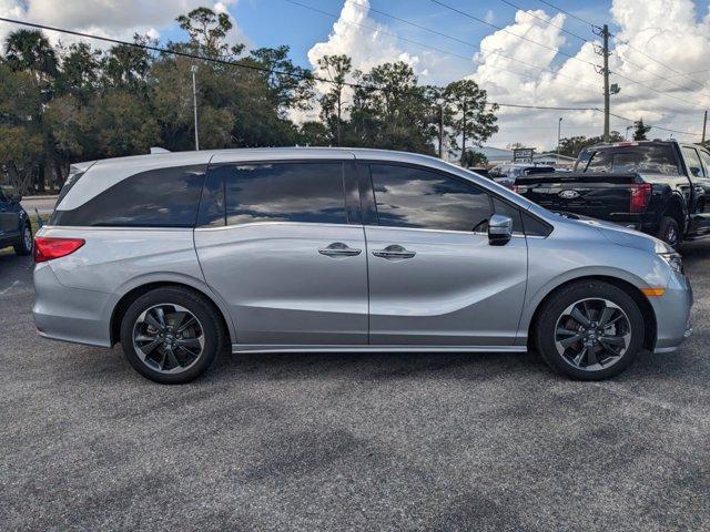 used 2023 Honda Odyssey car, priced at $42,084