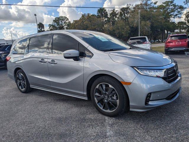 used 2023 Honda Odyssey car, priced at $42,084