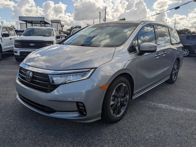 used 2023 Honda Odyssey car, priced at $42,084