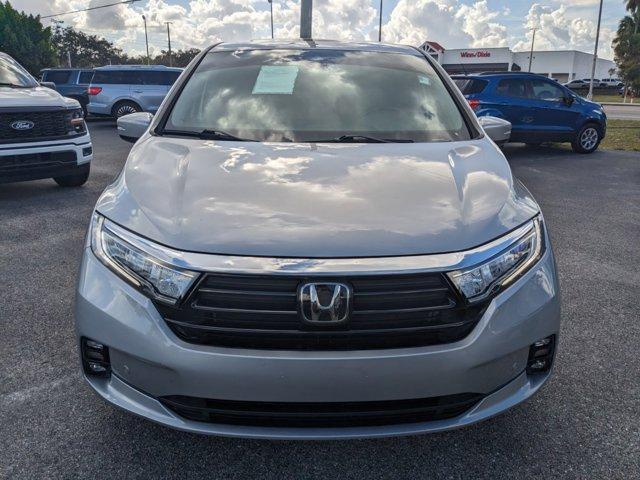 used 2023 Honda Odyssey car, priced at $42,084