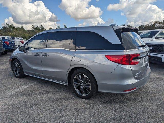 used 2023 Honda Odyssey car, priced at $42,084