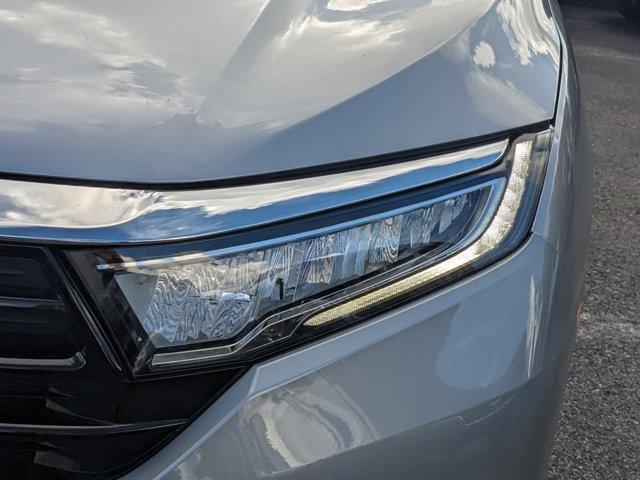 used 2023 Honda Odyssey car, priced at $42,084