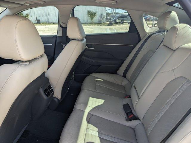 used 2021 Hyundai Sonata car, priced at $18,584