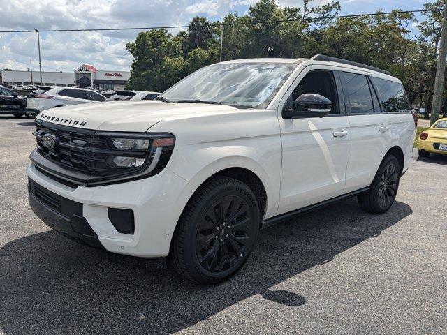 new 2025 Ford Expedition car, priced at $81,735