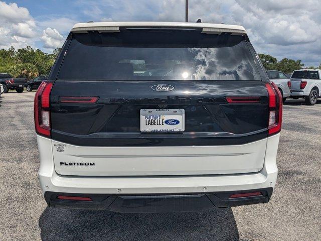 new 2025 Ford Expedition car, priced at $81,735
