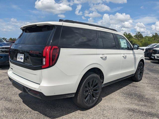new 2025 Ford Expedition car, priced at $81,735