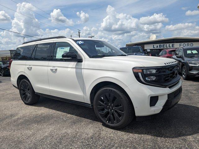 new 2025 Ford Expedition car, priced at $81,735