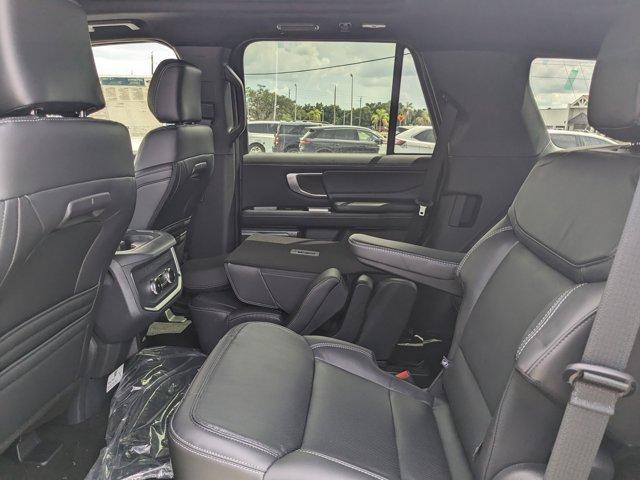 new 2025 Ford Expedition car, priced at $81,735