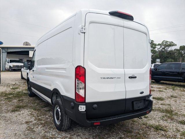 new 2024 Ford Transit-250 car, priced at $50,697