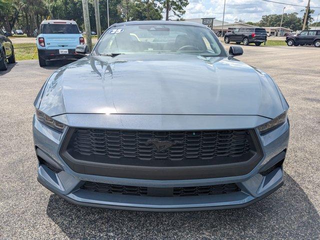 new 2025 Ford Mustang car