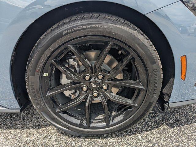 new 2025 Ford Mustang car