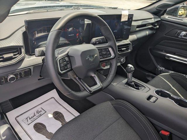 new 2025 Ford Mustang car