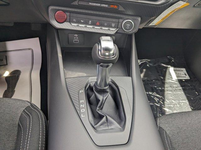 new 2025 Ford Mustang car