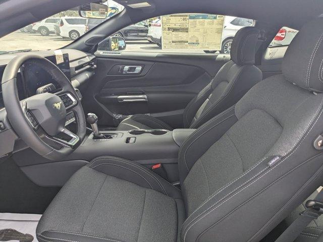 new 2025 Ford Mustang car