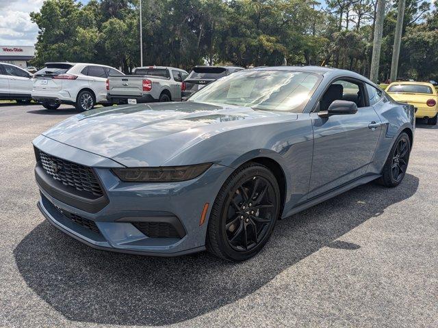 new 2025 Ford Mustang car