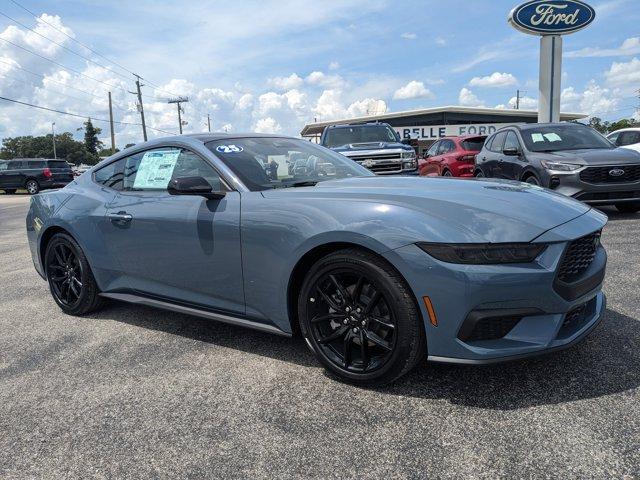new 2025 Ford Mustang car