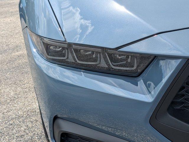 new 2025 Ford Mustang car