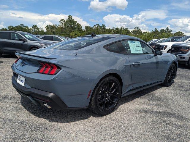 new 2025 Ford Mustang car