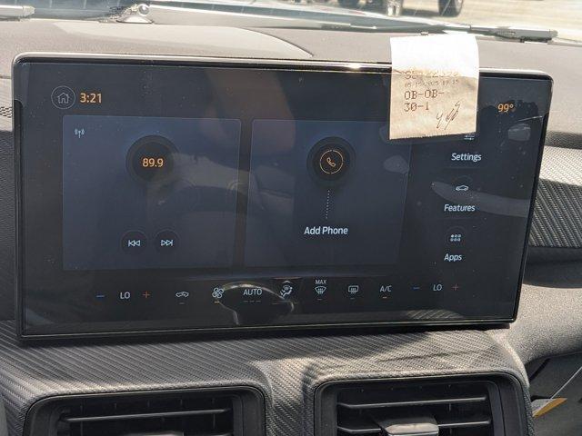 new 2025 Ford Mustang car