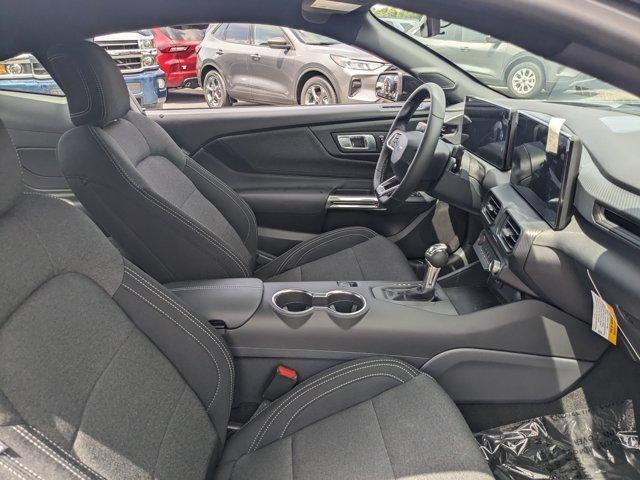 new 2025 Ford Mustang car