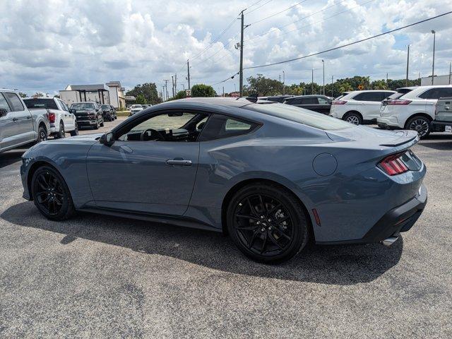 new 2025 Ford Mustang car