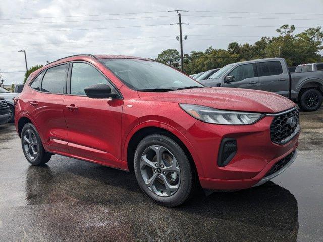 new 2024 Ford Escape car, priced at $35,324