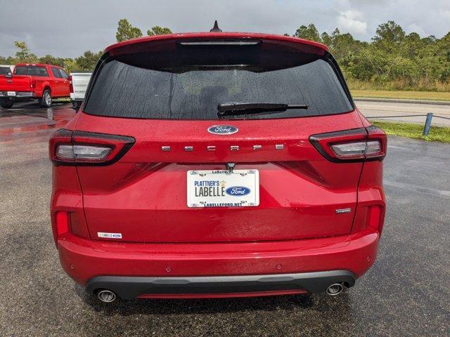 new 2024 Ford Escape car, priced at $35,324